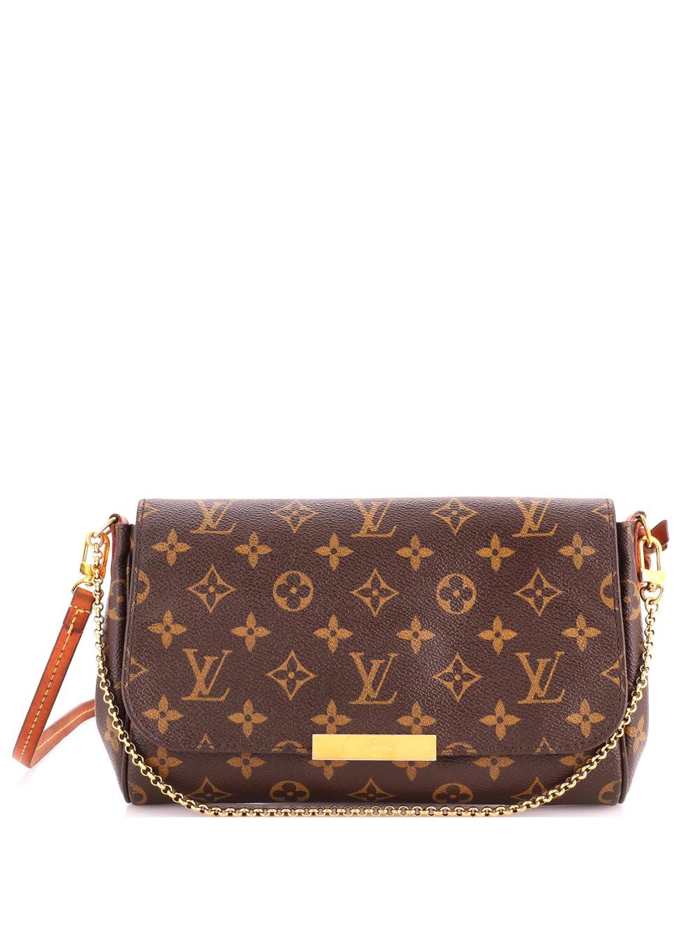 Louis Vuitton Favorite Handbag Canvas #374323L12B